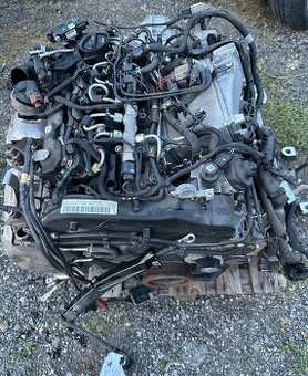 Motor Audi a4 b9 2.0tdi 110kw DEU
