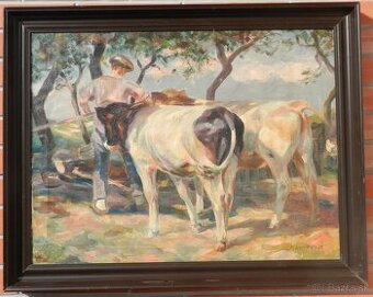 Kurillová- Pri napájadle