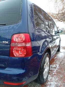 Touran 1.9Tdi