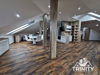 EXKLUZIVNE Na predaj Apartmánový byt v NOVOSTAVBE v lukratí