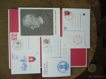 artefakty Andrej Hlinka