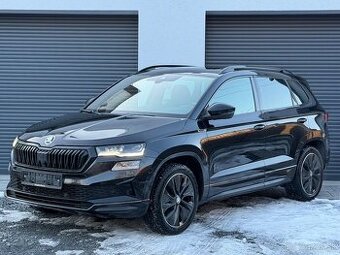 ŠKODA KAROQ SPORTLINE 1.5TSI 110 KW TAŽNÉ 2023