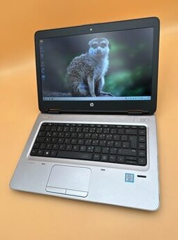 Notebook HP ProBook 640 G2 i5-6300U / 16GB RAM / 256GB SSD