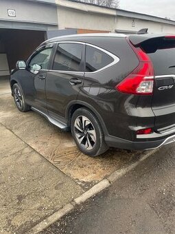 Honda CR-V 1.6 i-DTEC,naj.len 121 000 km