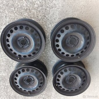 Predam plech disky na opel astra  15 zoll