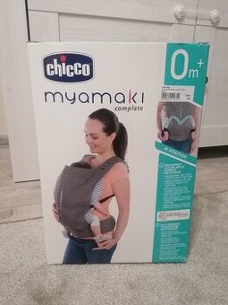 CHICCO nosič - Myamaki complete