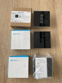 Predám nové dotykové vypínače  (Tuya, Szajou)