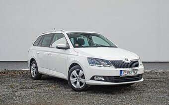 Škoda Fabia Combi 1.2 TSI
