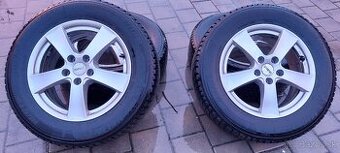 Alu kolesá 5x114,3 r17 CR-V