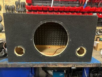 Ozvučnica na subwoofer 12”