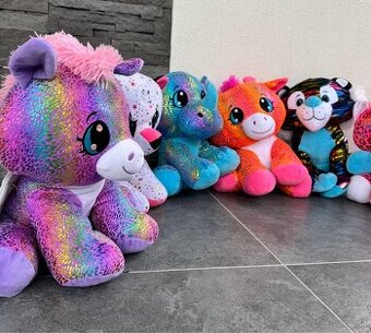 PLYŠÁCI ZO 101 DROGÉRIE