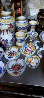 Predam keramiku a porcelan