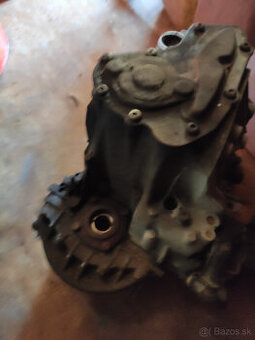 PEUGEOT 508 SW 2,0 D 103KW PREVODOVKA 20MB27