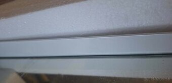 Zľava 65% Zrkadlo s kovovým rámom