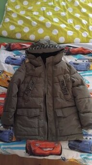 zimná bunda č.134/140 brooklyn