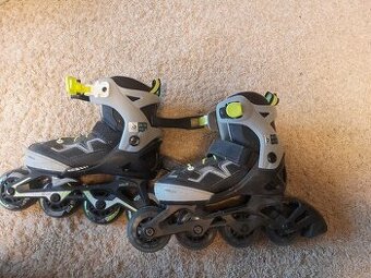 Detske kolieskove korcule OXELO 29 - 32