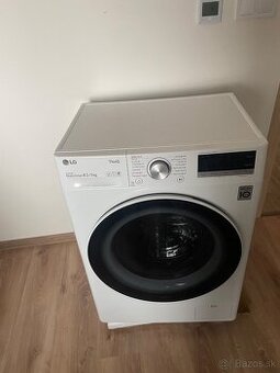 Predám práčku LG
