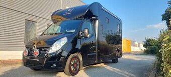 Prepravník koní Renault ATM 5-místný