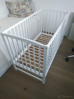 Detská postieľka