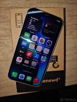 Predám iphone 12 White