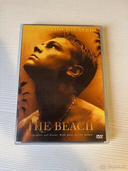 DVD film: The Beach