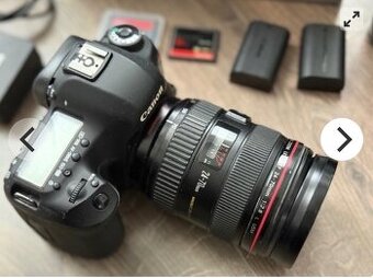 Canon EOS 5D mark lll