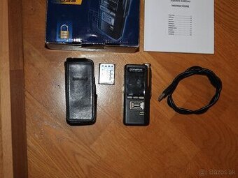 Diktafón OLYMPUS DS-3500 System Edition Digital Voice Record