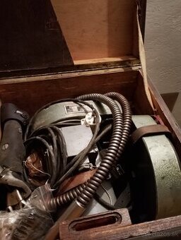 Predám strojček na strihanie oviec