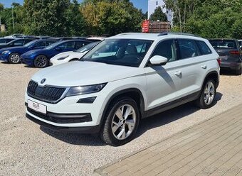 ŠKODA KODIAQ 2.0 TDI SCR 190K STYLE DSG 4X4
