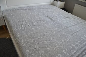 IKEA RODGERSIA Prestieradlo s gumičkou 180x200 cm