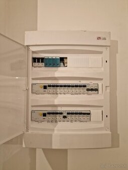 Elektroinštalácie Bratislava