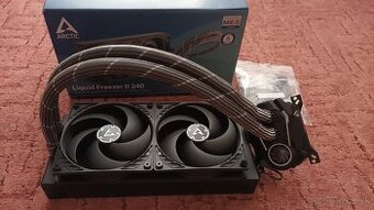 ARCTIC Liquid Freezer II 240 AIO