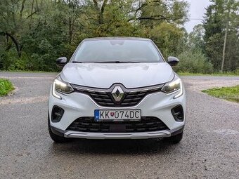 Renault Captur 1.3 TCe 140 mHEV 103kW Intens EDS, v záruke