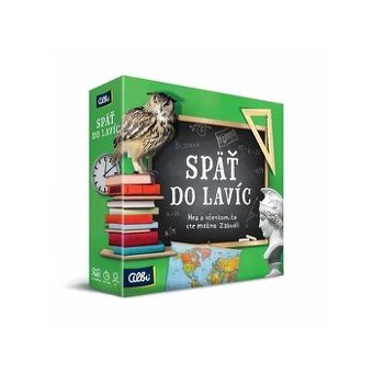 hra martinus SPAT DO LAVIC