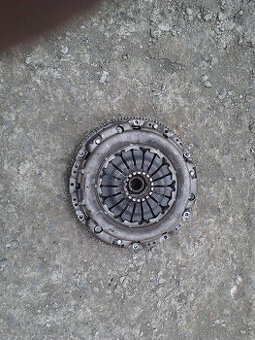 spojka, lamela, zotrvačnik, fabia 2, octavia II , škoda