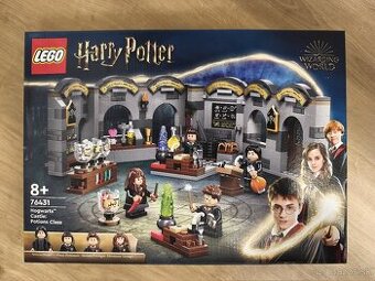 LEGO Harry Potter 76431 – Rokfort: Hodina elixírov – nové