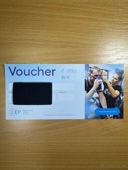 Voucher na diagnostiku v hodnotě 200 euro