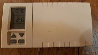 Bezdrotovy termostat