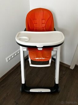 detská jedálenská stolička Peg Perego Siesta