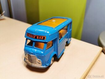 Corgi toys Smith s Van