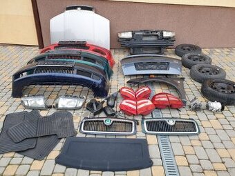 škoda fabia 1 predná kapota kod 9202