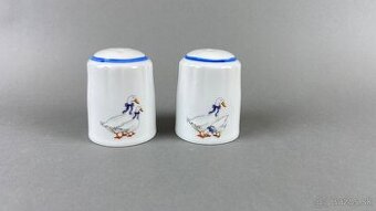 korenicka husy s modrou linkou, Moritz Zdekauer