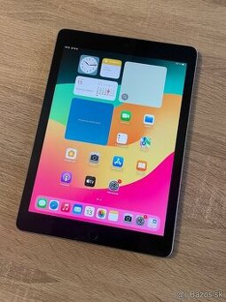 9,7” tablet iPad 6 generácie / 128GB TOP stav