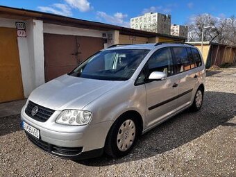 Volkswagen Touran 1.9TDI 74kw