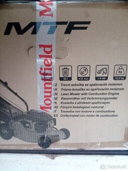 Kosačka MTF LM 40 PSP