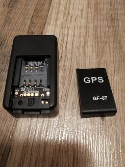 Nový gps lokator