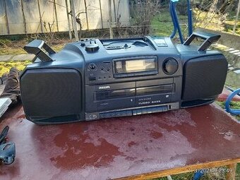 Philips boombox