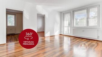 AXIS REAL | NEZARIADENÝ 2,5-izb.byt, 11m2 LODŽIA, BA IV., Če