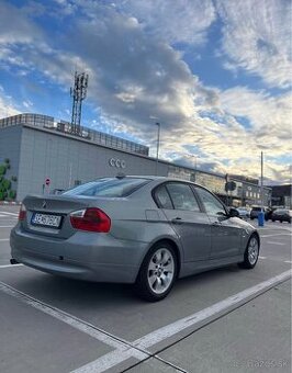 BMW 320d E90-90kW