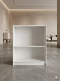 Ikea Billy knižnica